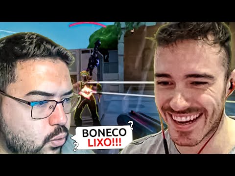 OTSUKEI O @OtsukaXD E O @DannyJonesum DE SKYE NA PEARL - f0rsaken