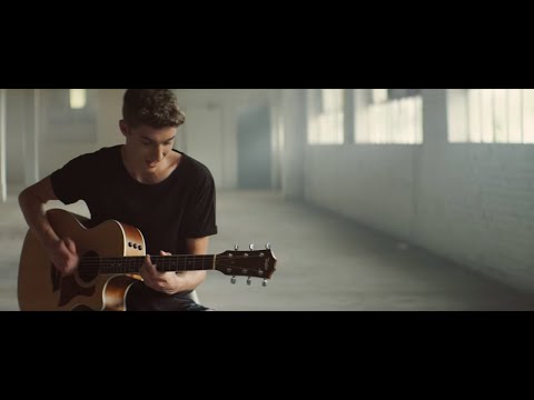 Coby James - "Paradise" (Acoustic)