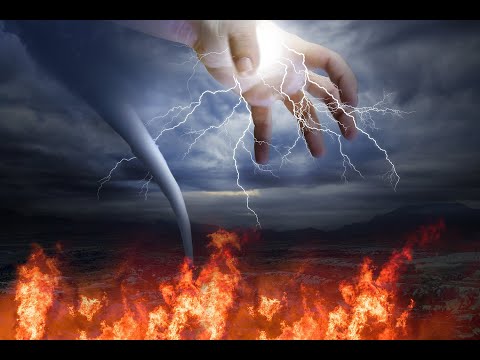 END OF THE WAY OF THE WICKED - CELEBRITIES, TD JAKES, AFRICA, AMERICA - CHURCH REPENT!!!