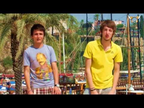 Seus ft Emre Tura - Teyyare Mode (HD Klip) 2012