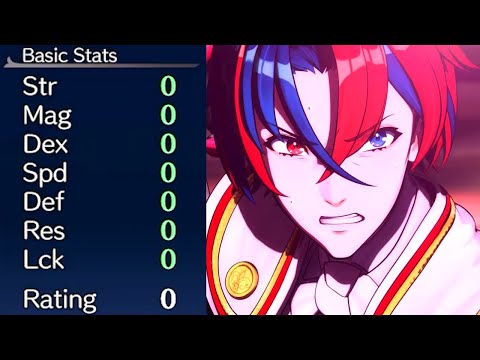 Can You Beat FE Engage With ONLY HP?