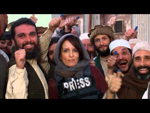 Whiskey Tango Foxtrot Trailer 2 (2016) - Paramount Pictures
