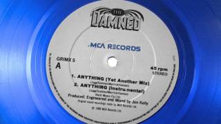 THE DAMNED - Anything (Yet Another Mix)
