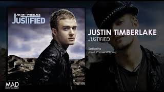 Justin Timberlake- Señorita (High Pitched)