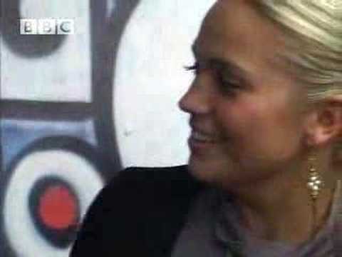 Stephanie McIntosh - Annie Mac (BBC Radio 1 Videocast)