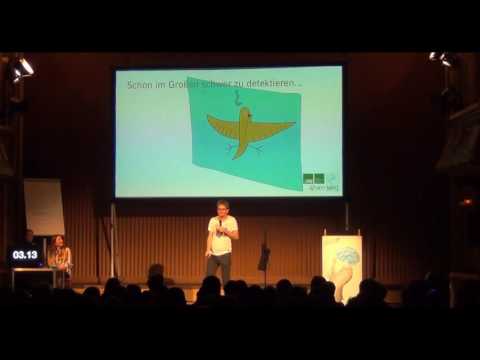 Matthias Mader: Unsichtbares sehen.