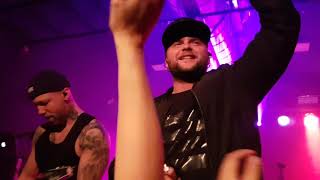 Smash into Pieces, Ride with u, Trier, 22.11.18