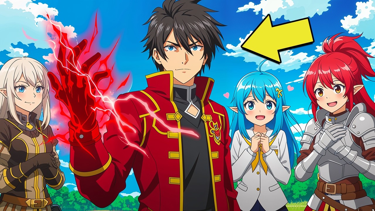 He Was Kicked For Being Weak But Is Actually The Strongest SS-Rank Mage | New Anime Recap