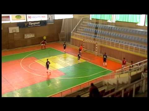 KSF DOXX Žilina - FC Bulls Trnava 12:3 (4:0) Part III.