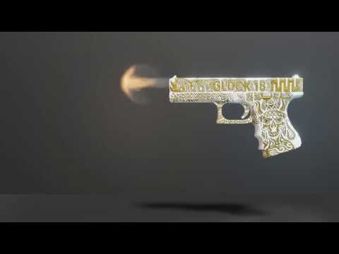 GLOCK 18 : Mayan Menace