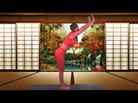 Joga s Katjo 17. oddaja