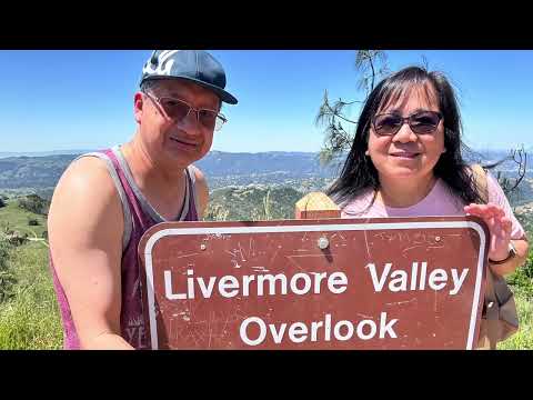 Mount Diablo, Walnut Creek California