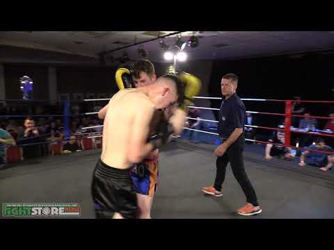 Shaun Murnin vs Liam McDonnell - Deliverance