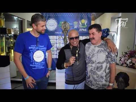 Programa Taí Para Todos 26/08/17 - Feijoada do Consulado da Portela Vale do Café