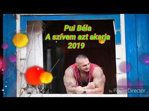 Pui Béla - A Szívem azt akarja (Pedro Capó-Calma Hungarian Cover 2019)