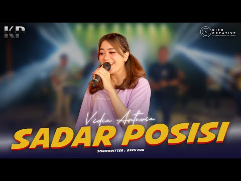 VIDIA ANTAVIA - SADAR POSISI (OFFICIAL LIVE KIPO MUSIC) || WiuWiuWiu To Ganjel To !!!