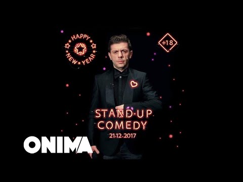 Stand up comedy me Shukin - Urime viti i vjetër