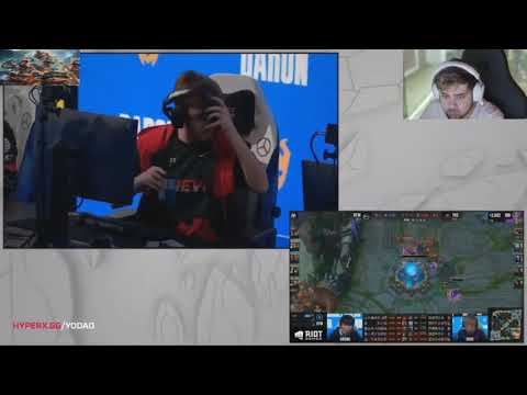 Yoda React Bronziocre 2 MundiLoiro