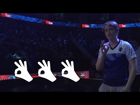 MATUMBAMAN 👌👌👌 - Manila Major Dota 2