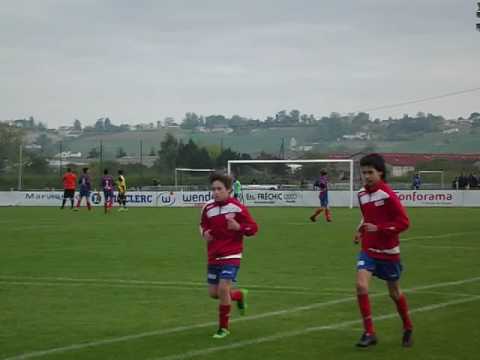 U13 Stade Montois