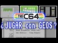 c mo Cargar Y Jugar A Juegos Del Geos En El The C64 max
