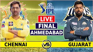IPL 2023 Live: Chennai Super Kings vs Gujarat Titans Live | CSK vs GT Live Scores & Commentary
