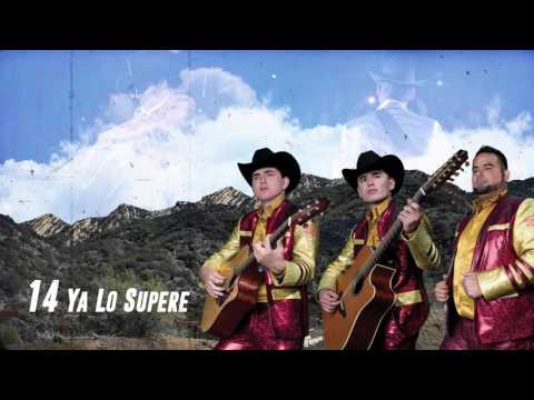 Ya Lo Supere - Los Plebes del Rancho de Ariel Camacho - DEL Records 2016