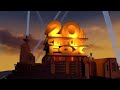 20th Century Fox 2009 And FSP 2011 Crossover Remake By Sam Brice A K A SuperMax124