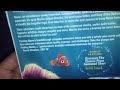 Finding Nemo 2003 VHS Overview