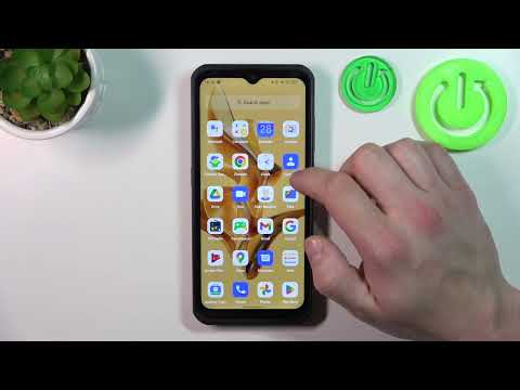 How to Change Volume Keys Control in Ulefone Armor 17 Pro - Assign Function to Volume Key