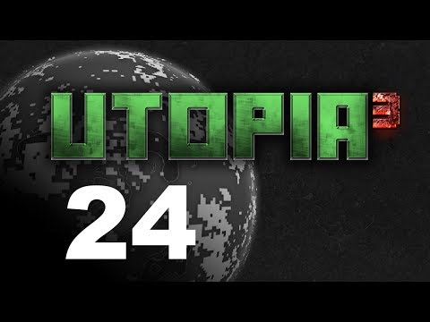 [en] Utopia³ Modded Minecraft Server with damnedsky - S2E24