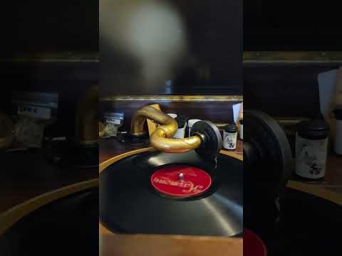 Among My Souvenirs - (Irving Kaufman) The Astorites Harmony Records #528 1927