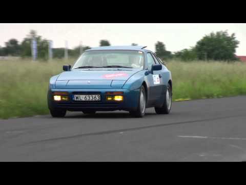 Kajdanowicz Marek / Szafrański P. - Porsche 944 S2 - ClassicAuto Track Day Cup - 2 Runda Ułęż 2013