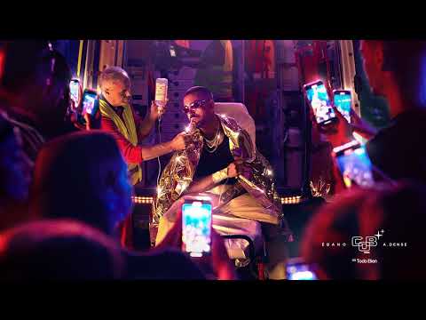 Ébano, A.Dense - COSAS QUE BRILLAN (Full Ep)