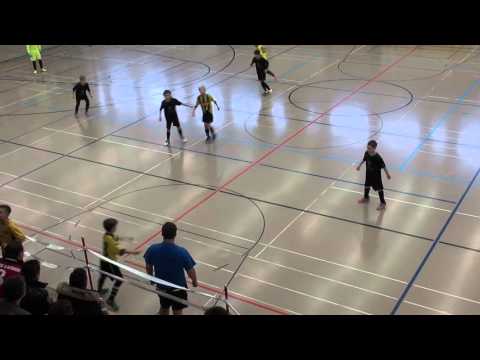 BSC Old Boys U10 - SV Zimmern 10.01.2016