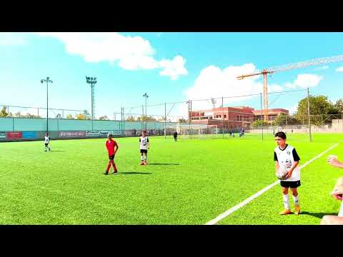Mislata CF VS Alboraya UD A (1-3)