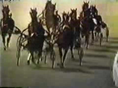 1947 Hambletonian - Hoot Mon