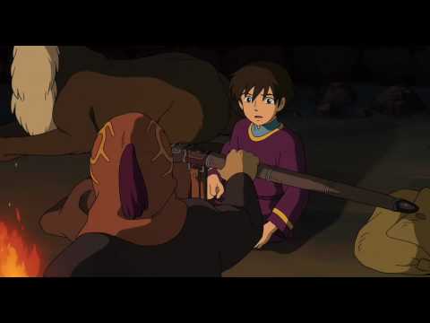 Tales from Earthsea (Teaser)