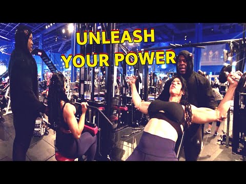 Unleash Unstoppable Upper Body Power: Transform Your Strength Like Never Before!#bodybuilding