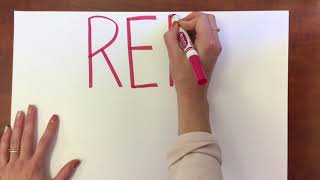 Red Ribbon Week Poster Assignment