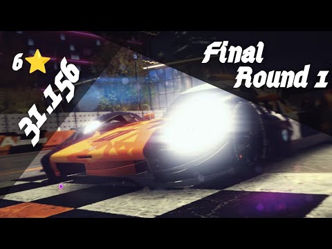 6⭐ - 31.156 | SCG 007S Grand Prix - Final Round 1 [ Reach For The Sky ] - Asphalt Unite