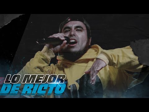 La GENIALIDAD de RICTO en FMS CHILE 2019 🧠🇨🇱 | *Leer Wikipedia* 📖