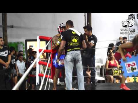 Carlos vs Rafael - King of the Tigers