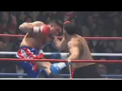 Peter Aerts vs. Badr Hari K-1 WGP 2008