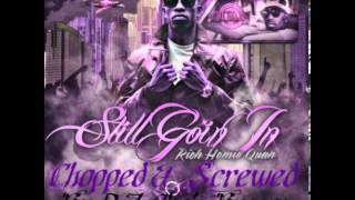 Differences- Rich Homie Quan (Chopped &amp; Screwed by DJ Chris Breezy)