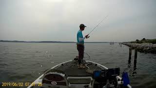 倉本剛 撮影  ルートフィッシング６月例会③