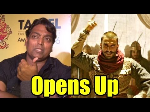 Ganesh Acharya Opens Up On Choreographing Ranveer Singh In Bajirao Mastani!