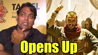 Ganesh Acharya Opens Up On Choreographing Ranveer Singh In Bajirao Mastani!