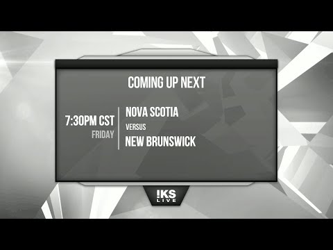 2022 Mixed Curling Championships - Championship Pool Game 4 Nova Scotia vs New Brunswick