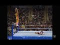 Randy Savage Vs Shawn Michaels WWE Championship Match April 19 1992